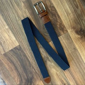 Tommy Bahama | Men's Stretch Belt | Size M Blue